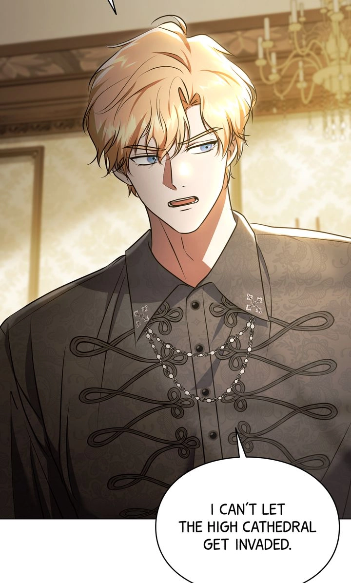 The Fake Saintess Awaits Her Exit Chapter 59 page 26 - 