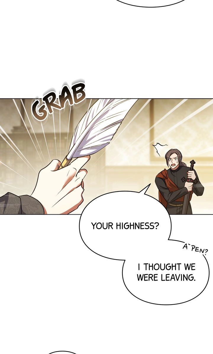 The Fake Saintess Awaits Her Exit Chapter 59 page 27 - 