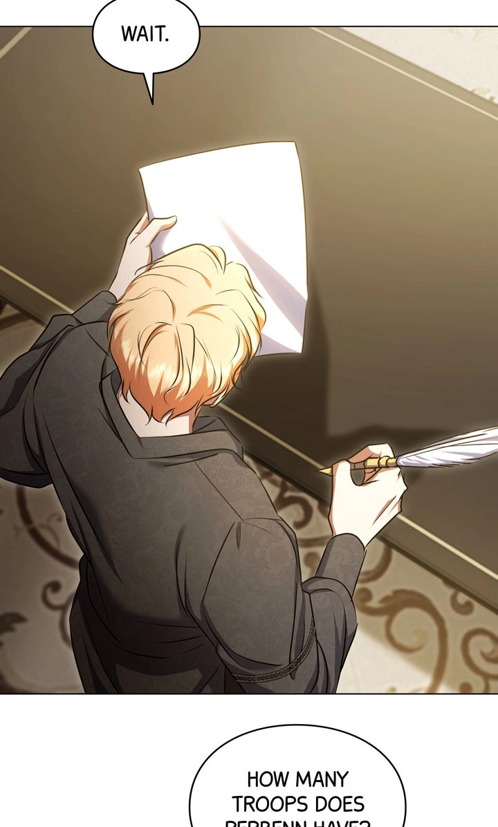 The Fake Saintess Awaits Her Exit Chapter 59 page 28 - 