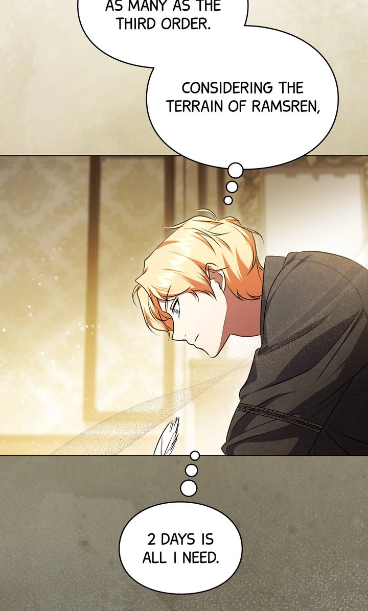 The Fake Saintess Awaits Her Exit Chapter 59 page 30 - 