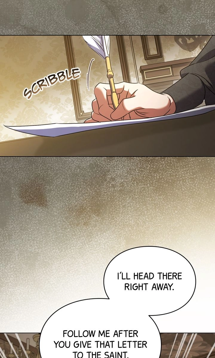 The Fake Saintess Awaits Her Exit Chapter 59 page 31 - 