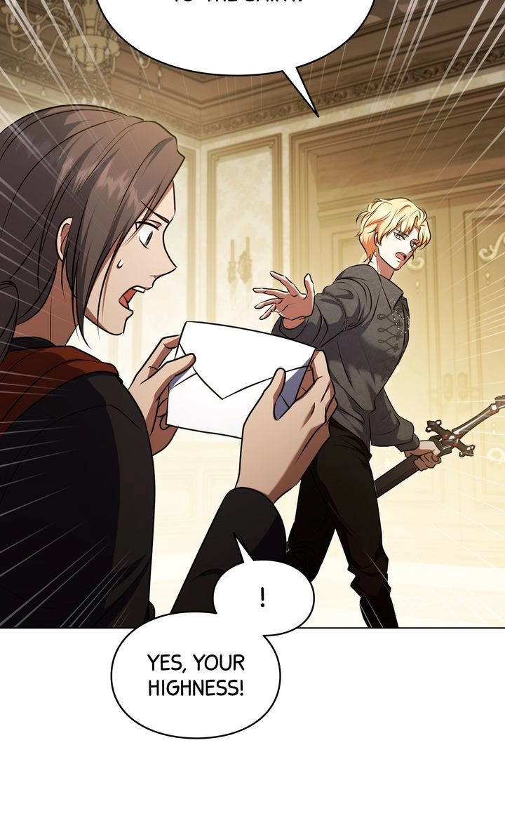 The Fake Saintess Awaits Her Exit Chapter 59 page 32 - 