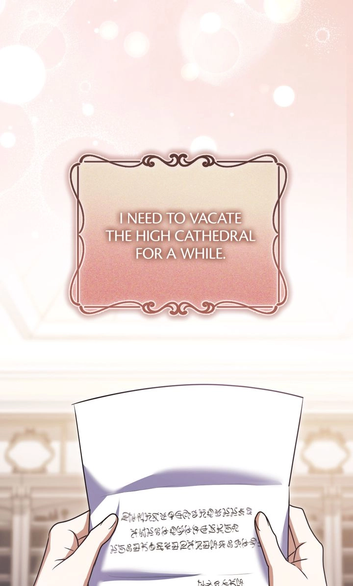 The Fake Saintess Awaits Her Exit Chapter 59 page 35 - 