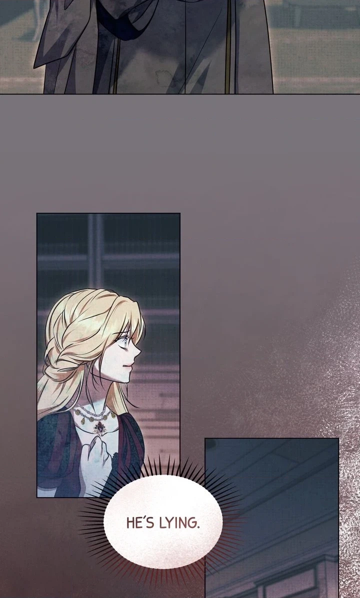 The Fake Saintess Awaits Her Exit Chapter 59 page 40 - 
