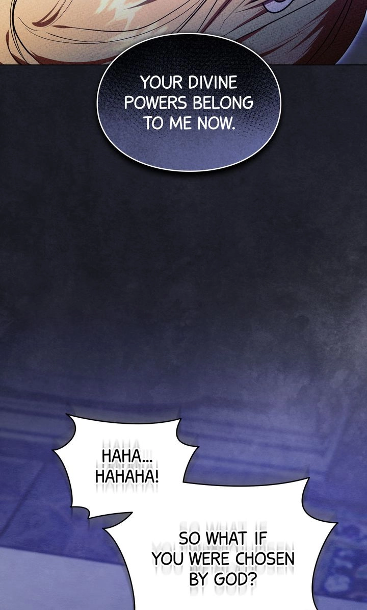 The Fake Saintess Awaits Her Exit Chapter 59 page 5 - 