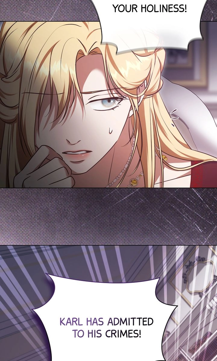The Fake Saintess Awaits Her Exit Chapter 59 page 43 - 