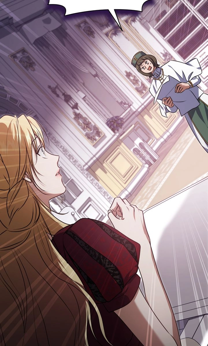 The Fake Saintess Awaits Her Exit Chapter 59 page 44 - 