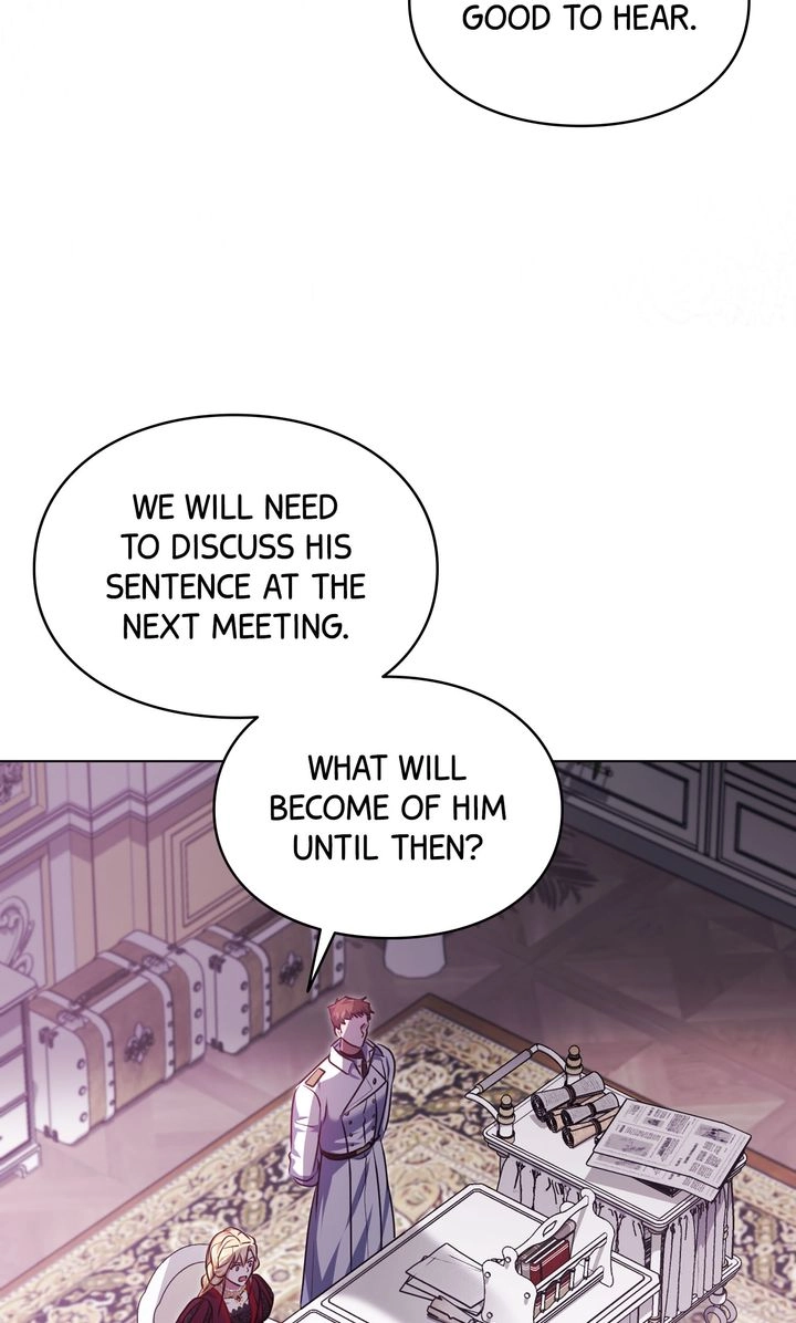 The Fake Saintess Awaits Her Exit Chapter 59 page 46 - 