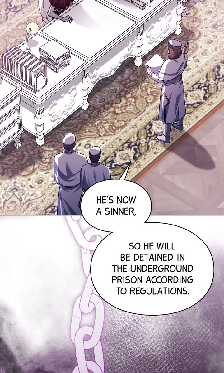 The Fake Saintess Awaits Her Exit Chapter 59 page 47 - 
