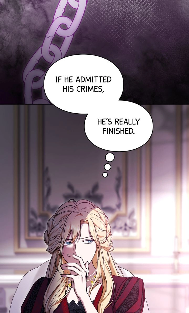 The Fake Saintess Awaits Her Exit Chapter 59 page 48 - 
