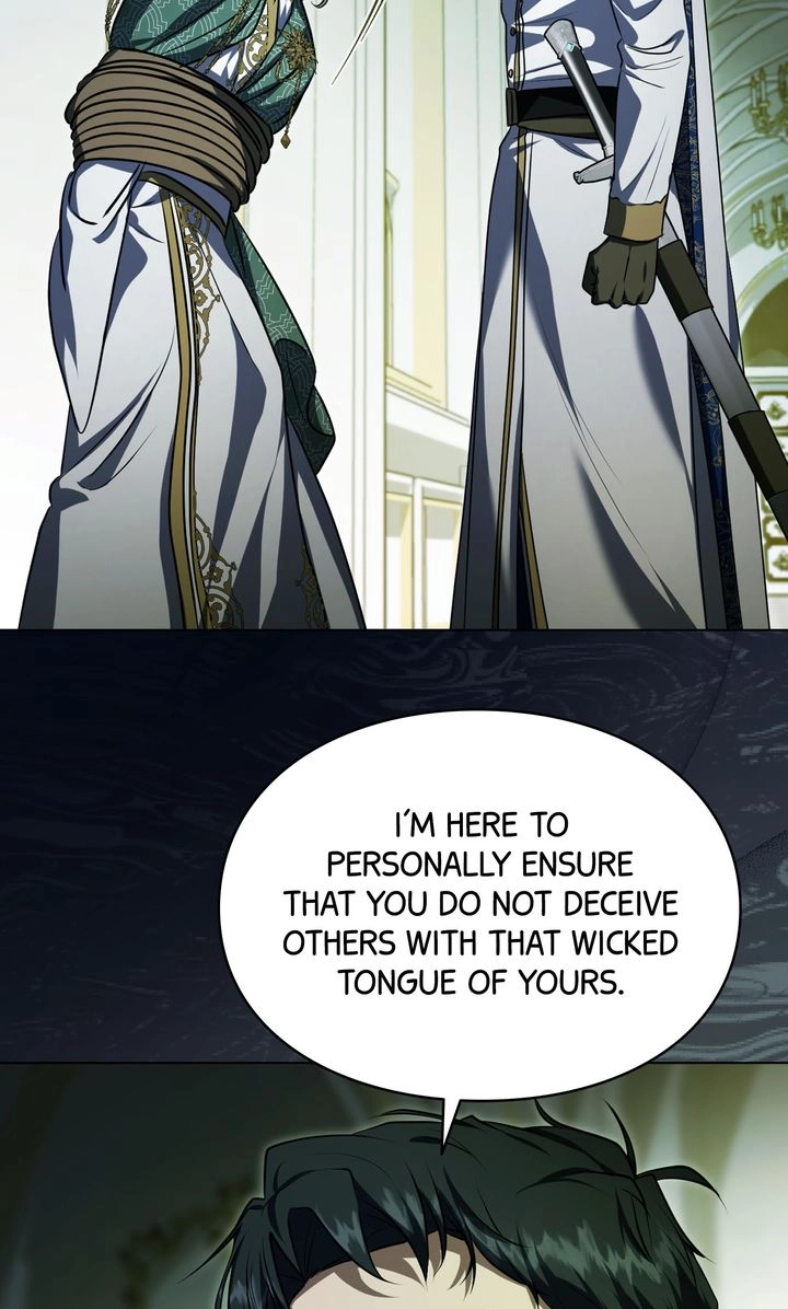 The Fake Saintess Awaits Her Exit Chapter 59 page 53 - 