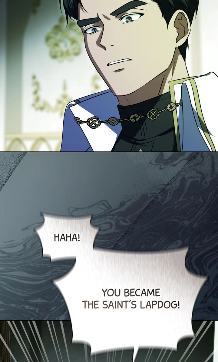 The Fake Saintess Awaits Her Exit Chapter 59 page 54 - 