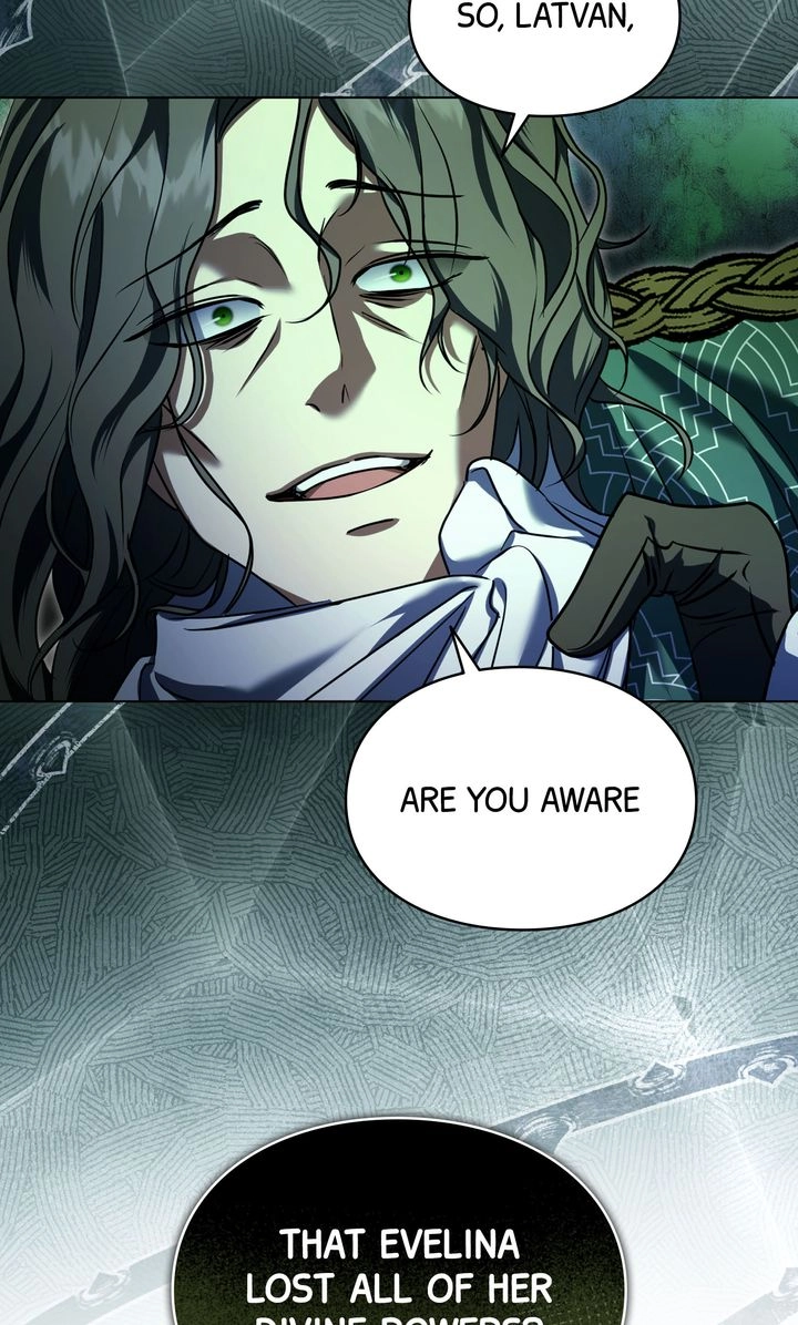 The Fake Saintess Awaits Her Exit Chapter 59 page 57 - 