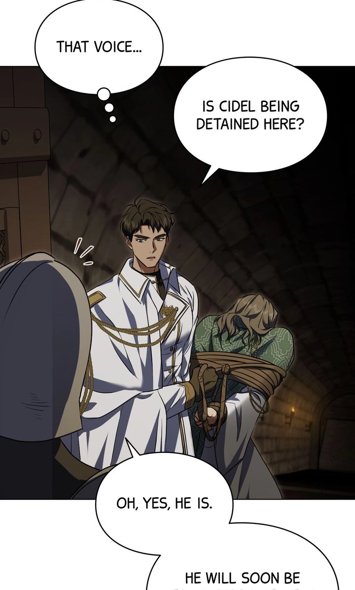 The Fake Saintess Awaits Her Exit Chapter 59 page 69 - 