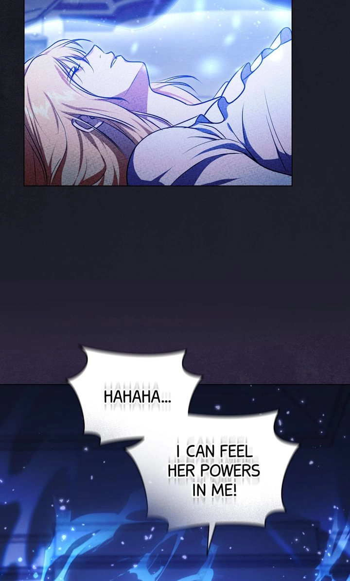 The Fake Saintess Awaits Her Exit Chapter 59 page 9 - 