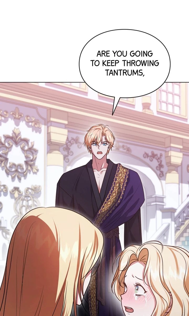 The Fake Saintess Awaits Her Exit Chapter 6.1 page 2 - 