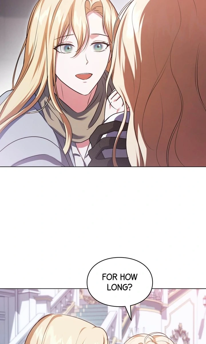 The Fake Saintess Awaits Her Exit Chapter 6.1 page 11 - 