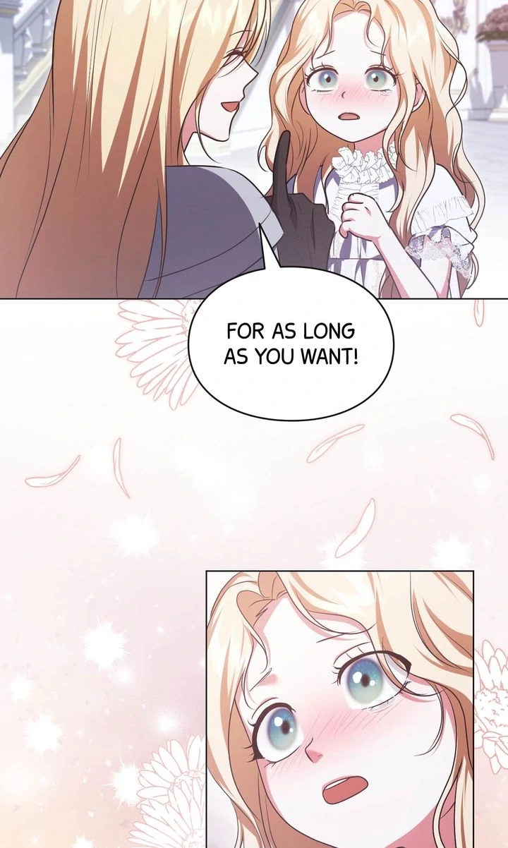 The Fake Saintess Awaits Her Exit Chapter 6.1 page 12 - 