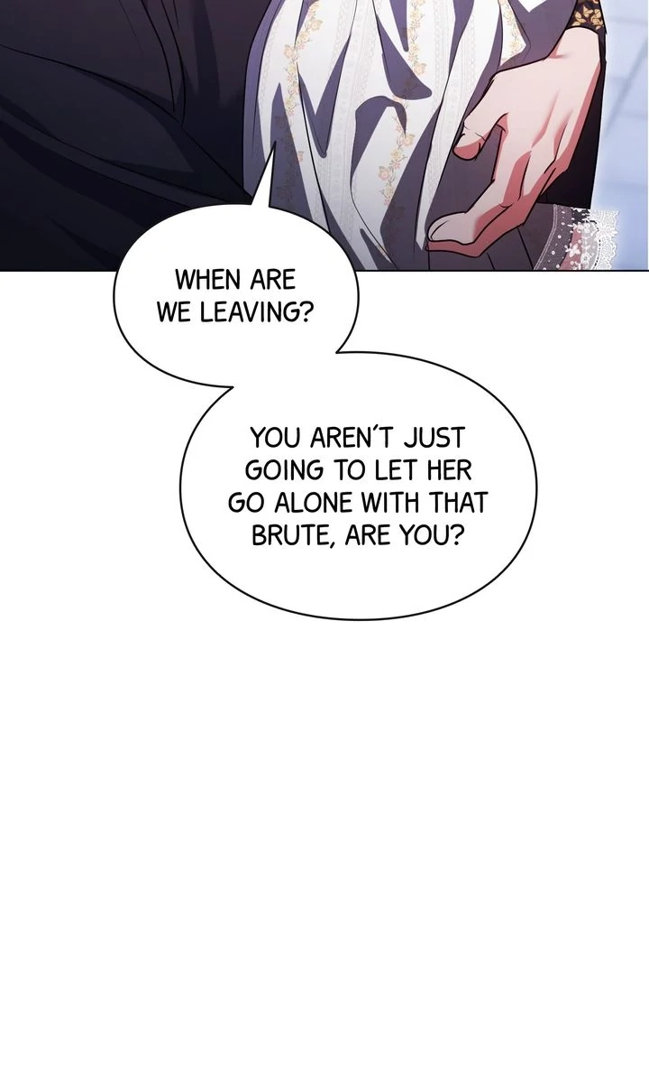 The Fake Saintess Awaits Her Exit Chapter 6.1 page 23 - 