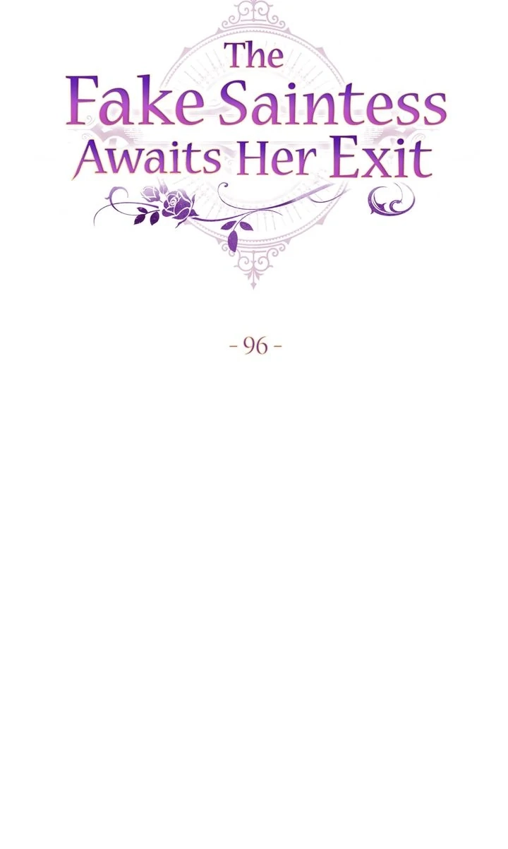 The Fake Saintess Awaits Her Exit Chapter 6.1 page 30 - 