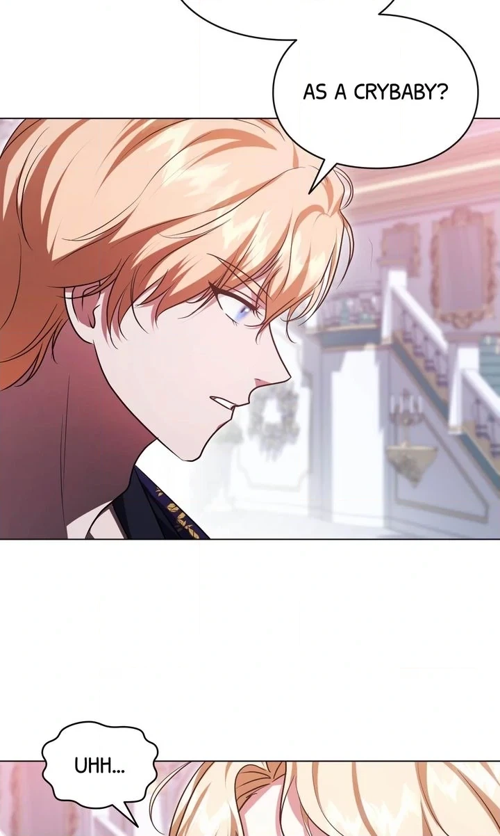 The Fake Saintess Awaits Her Exit Chapter 6.1 page 4 - 