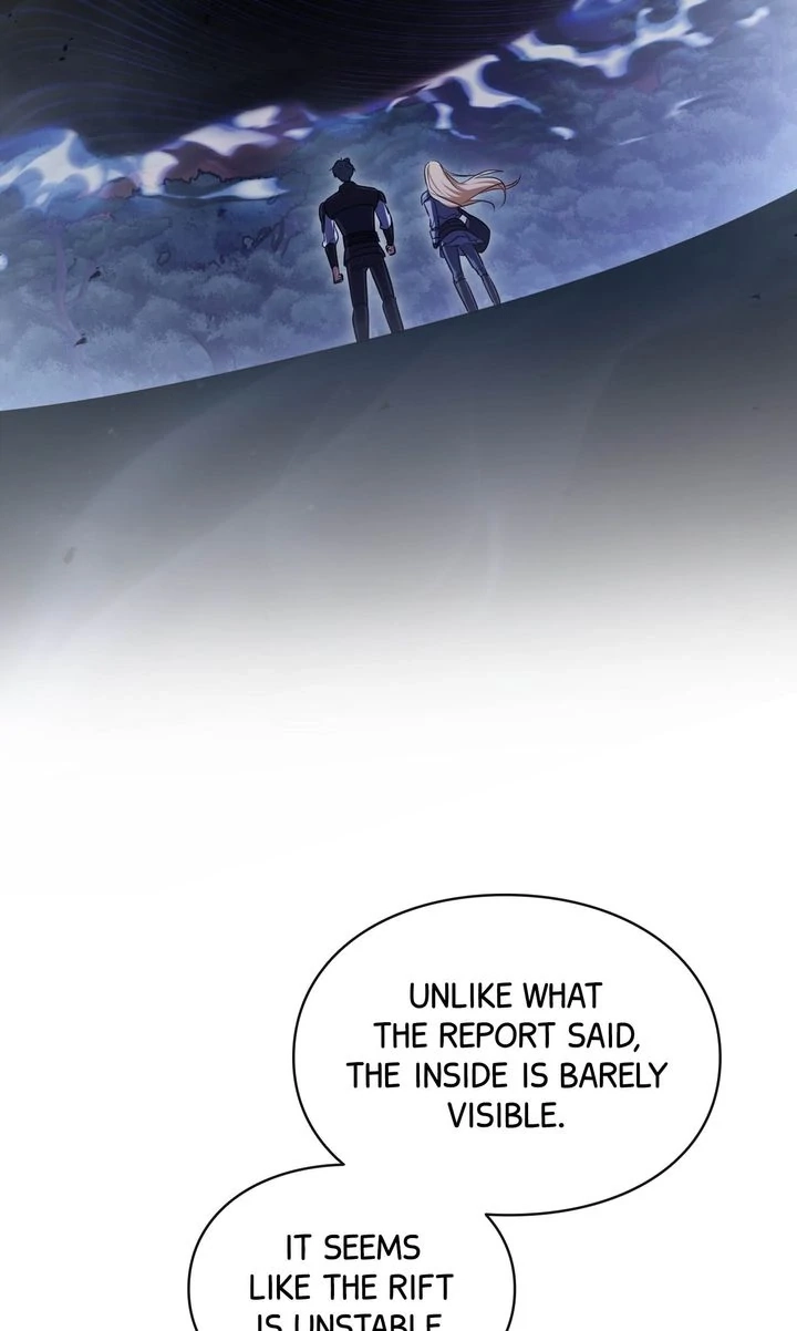 The Fake Saintess Awaits Her Exit Chapter 6.1 page 32 - 