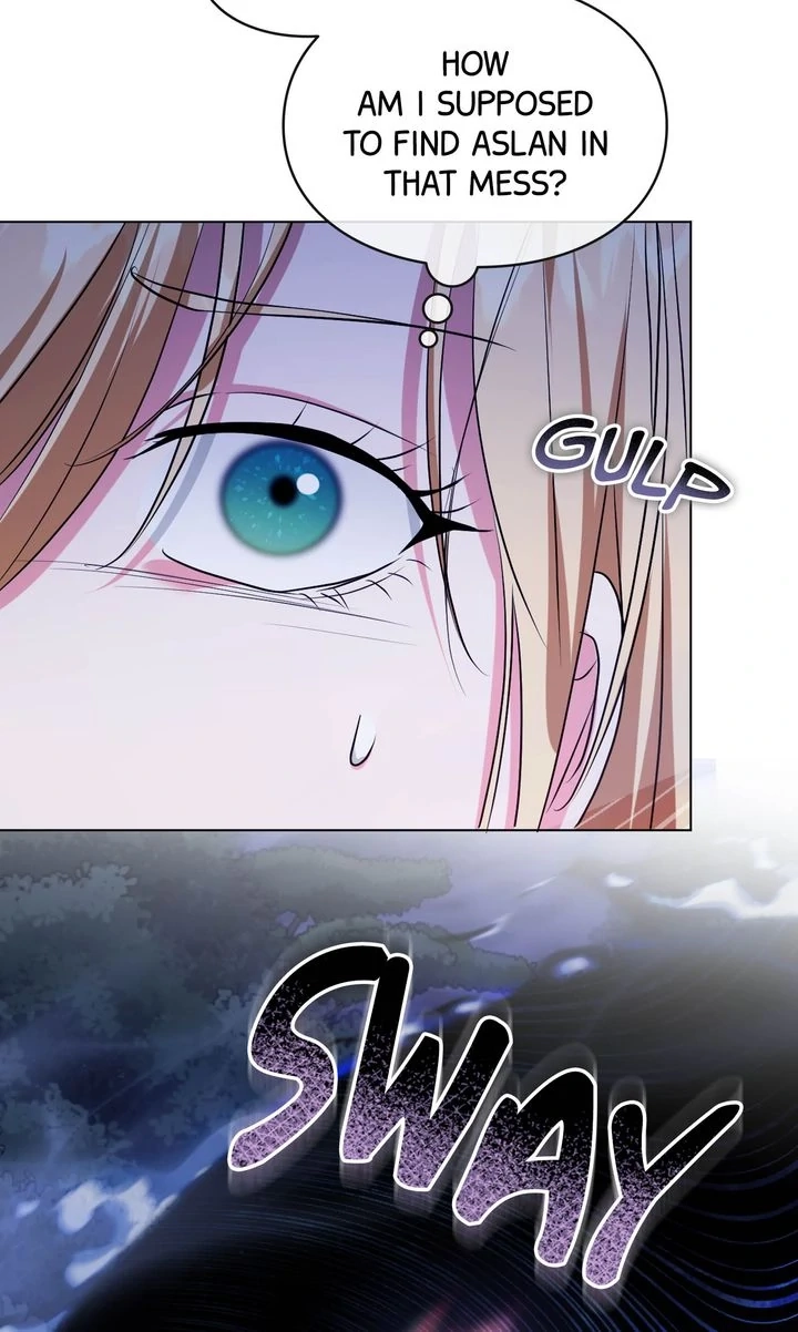 The Fake Saintess Awaits Her Exit Chapter 6.1 page 34 - 