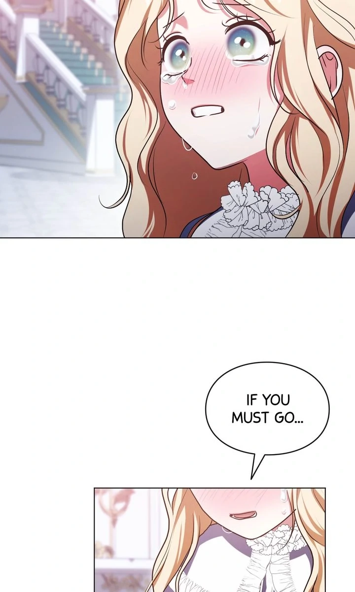 The Fake Saintess Awaits Her Exit Chapter 6.1 page 5 - 