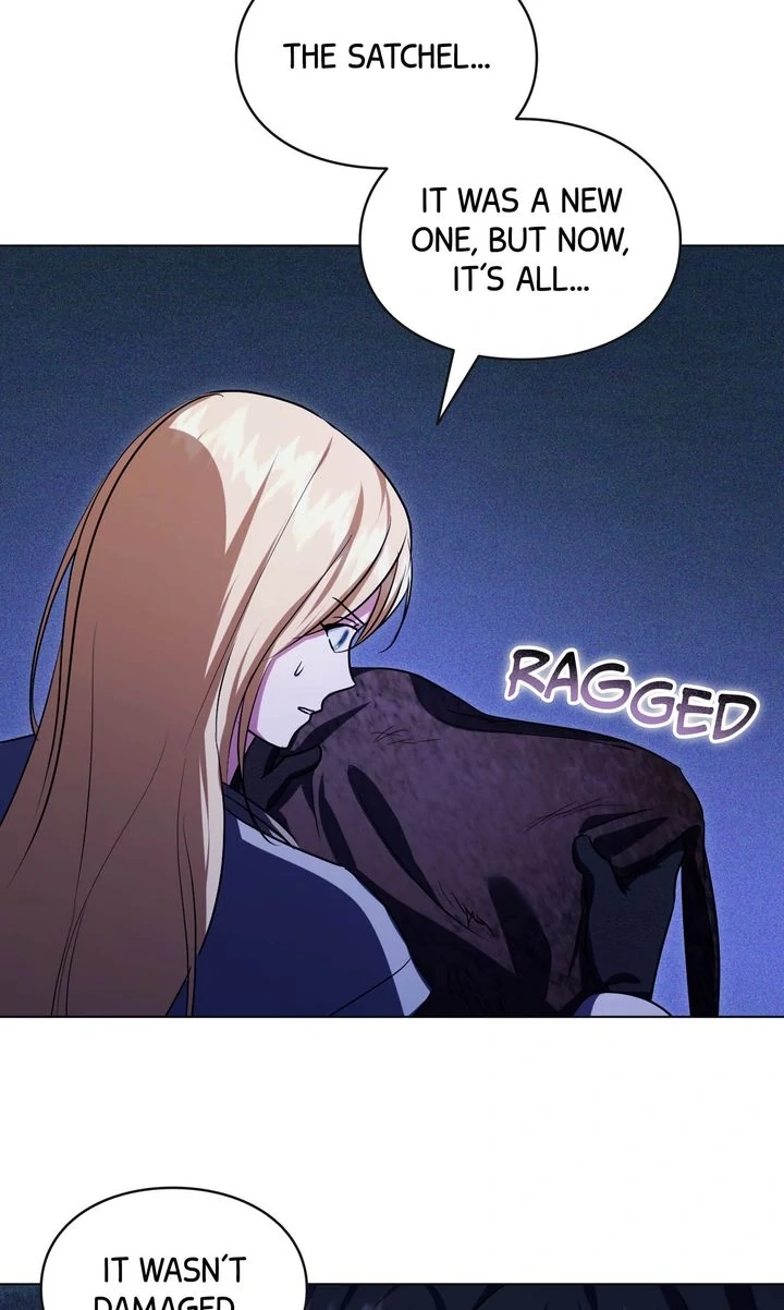 The Fake Saintess Awaits Her Exit Chapter 6.1 page 46 - 