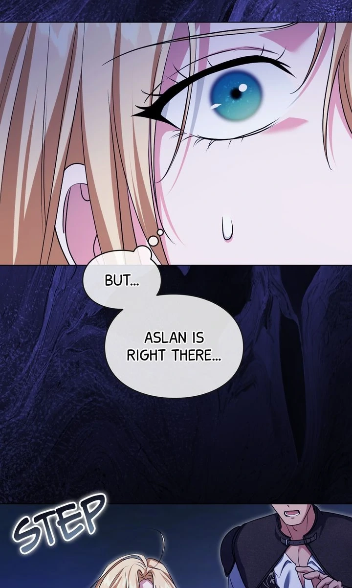 The Fake Saintess Awaits Her Exit Chapter 6.1 page 50 - 