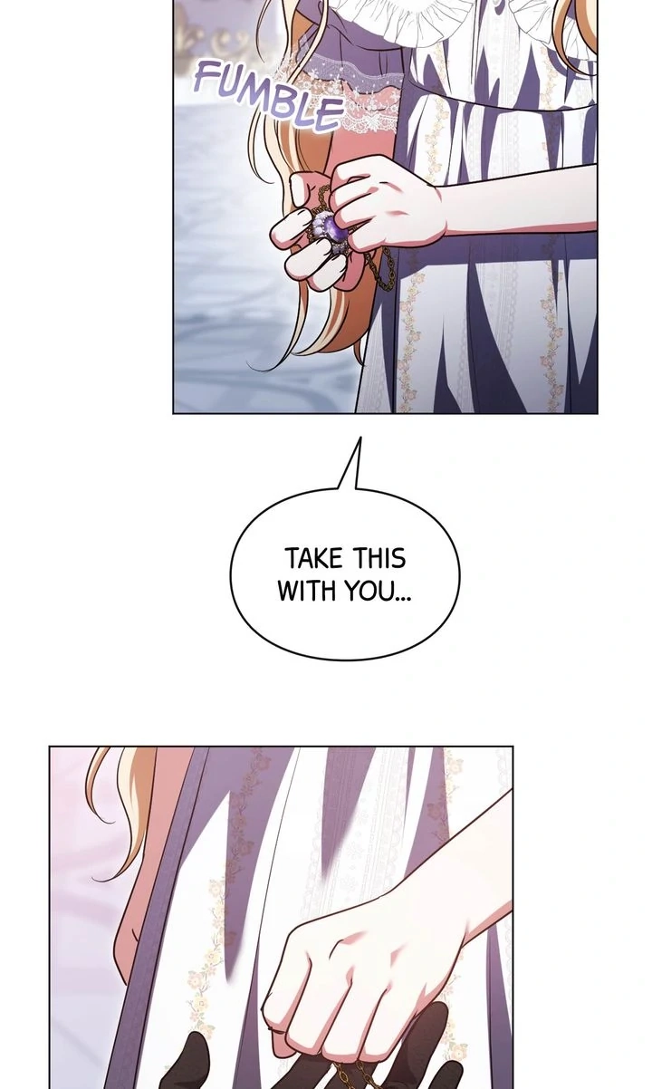 The Fake Saintess Awaits Her Exit Chapter 6.1 page 6 - 