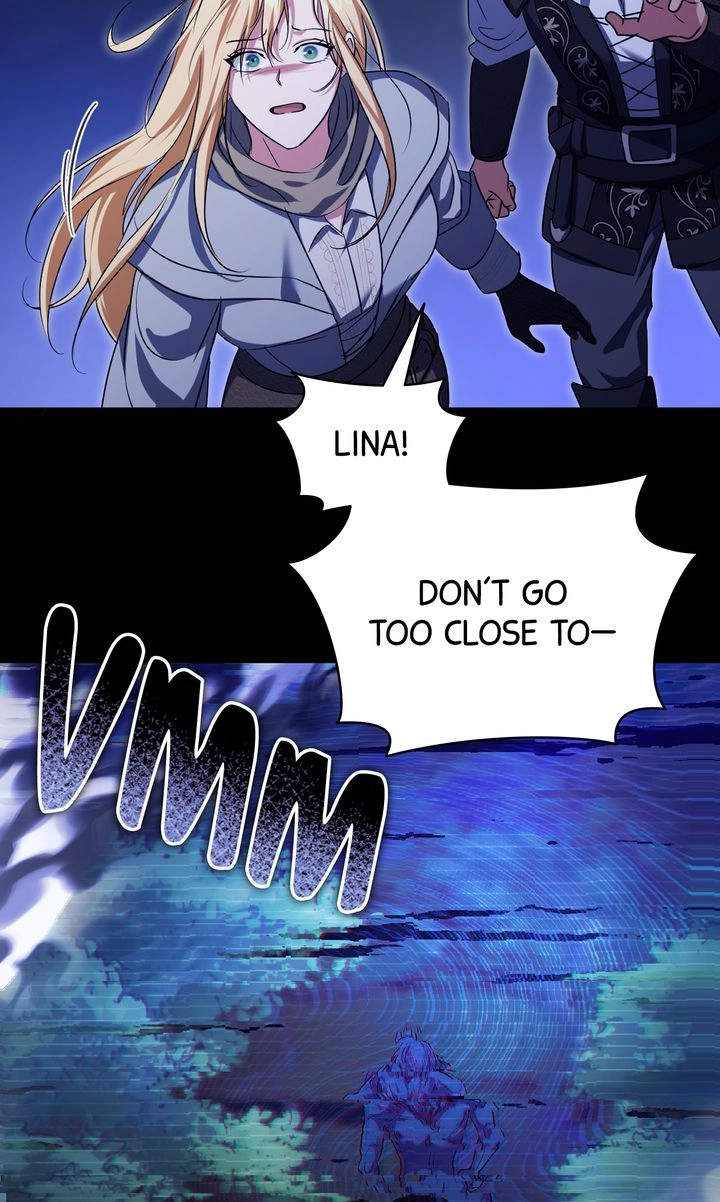 The Fake Saintess Awaits Her Exit Chapter 6.1 page 51 - 