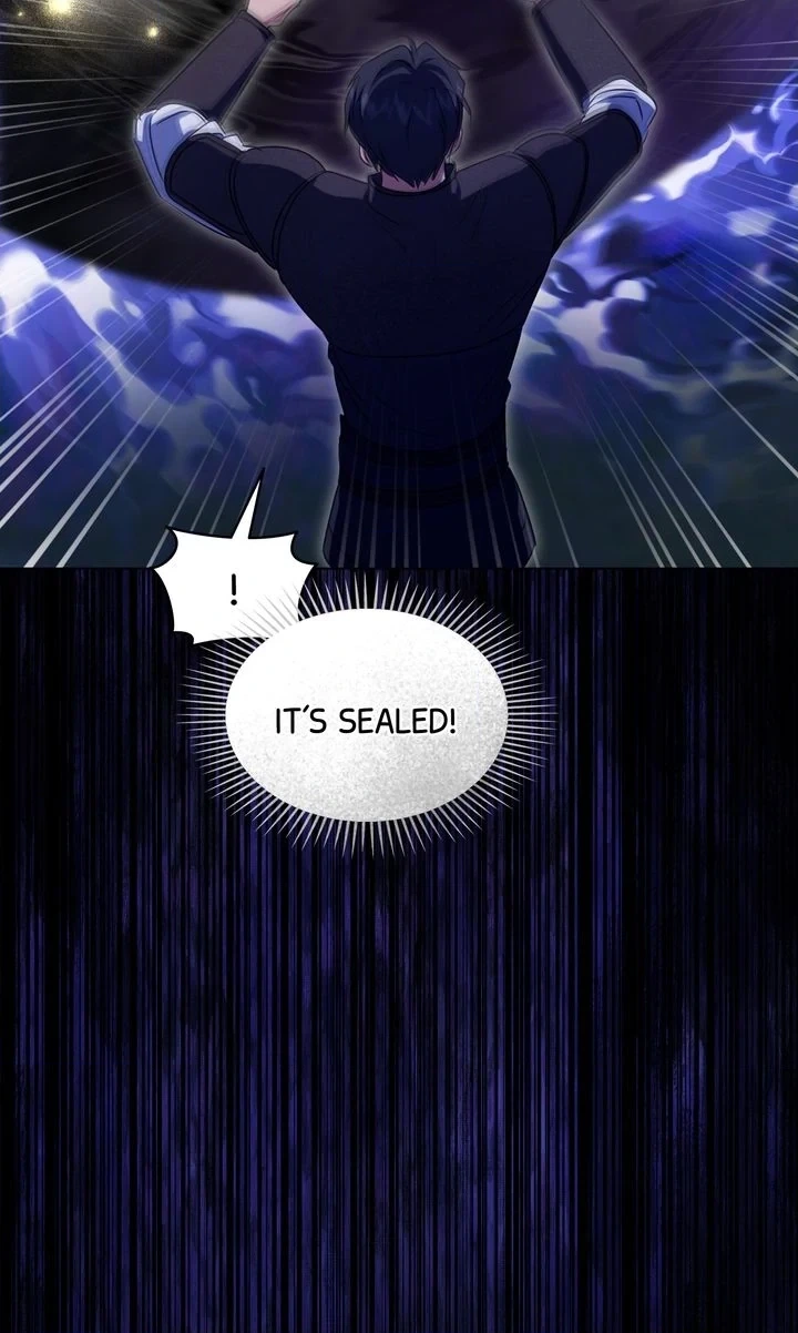 The Fake Saintess Awaits Her Exit Chapter 6.1 page 60 - 