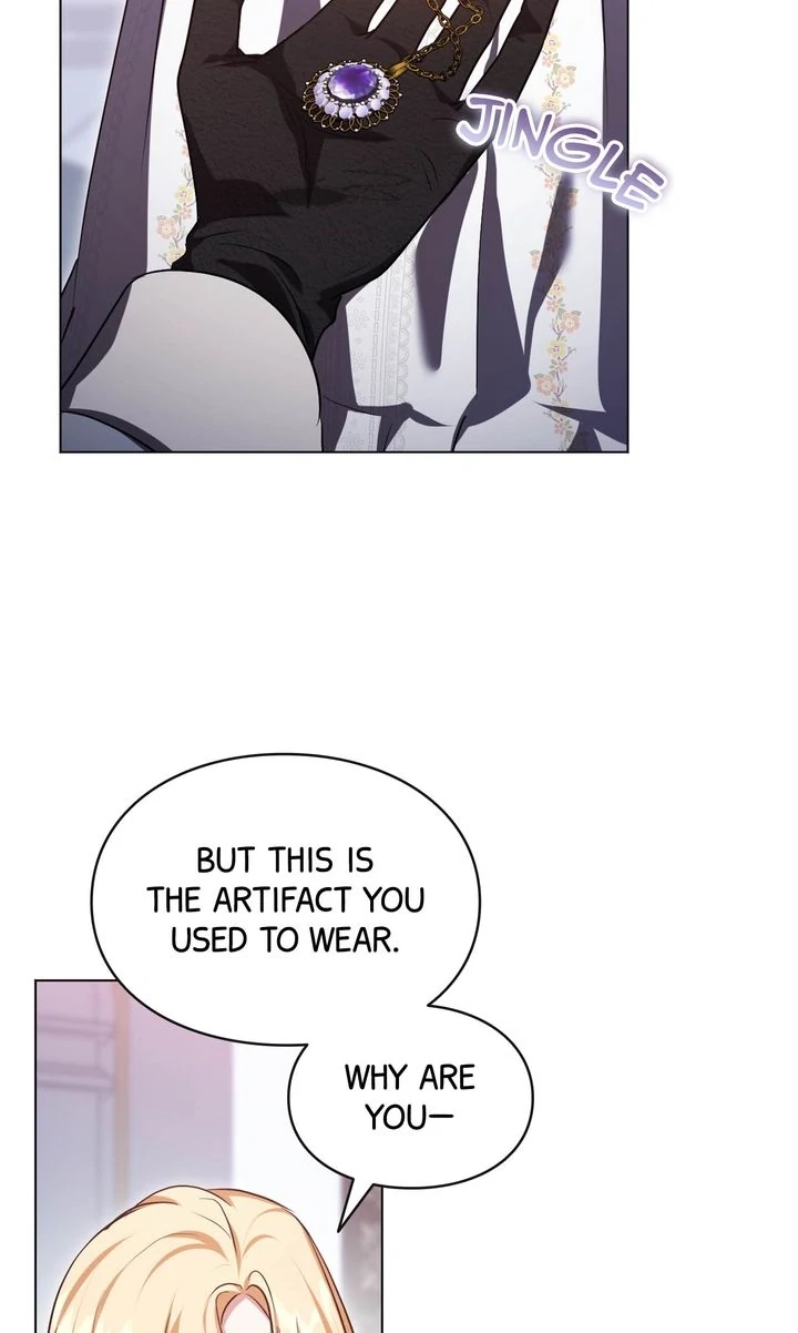 The Fake Saintess Awaits Her Exit Chapter 6.1 page 7 - 