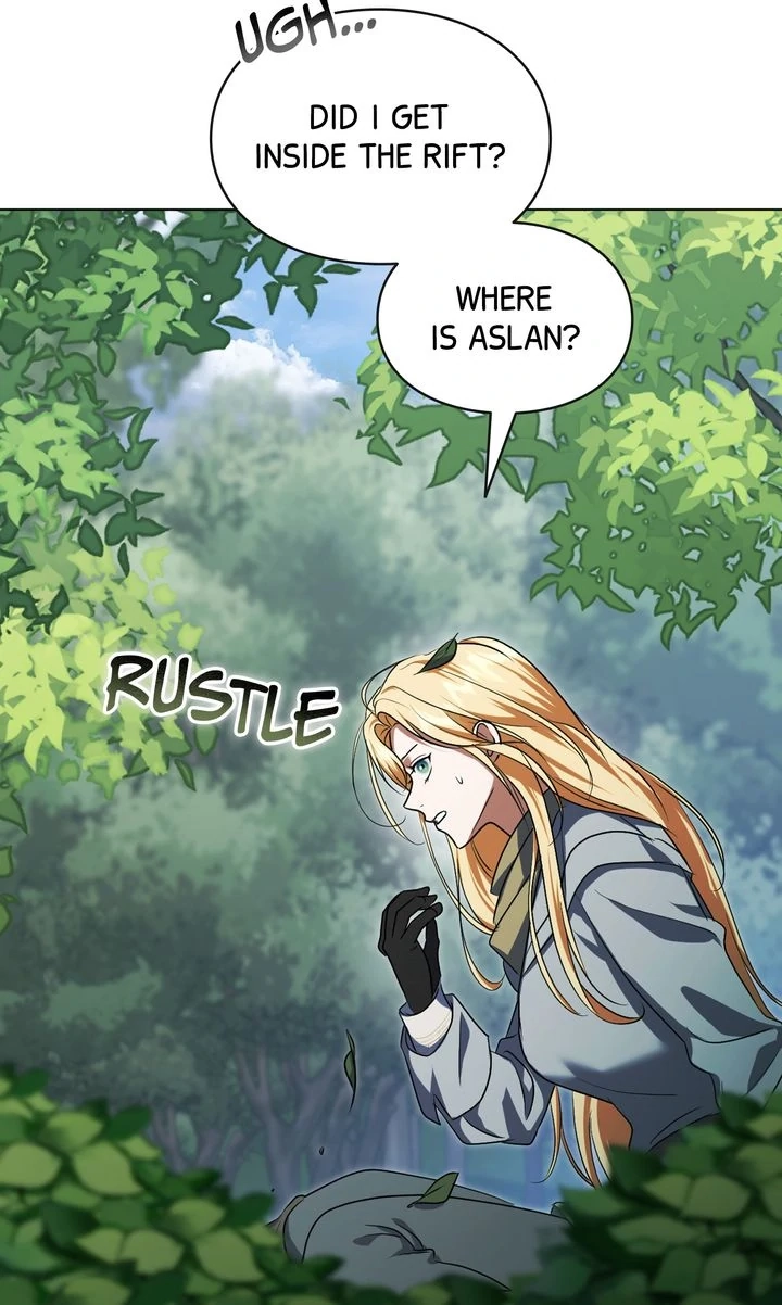 The Fake Saintess Awaits Her Exit Chapter 6.1 page 66 - 