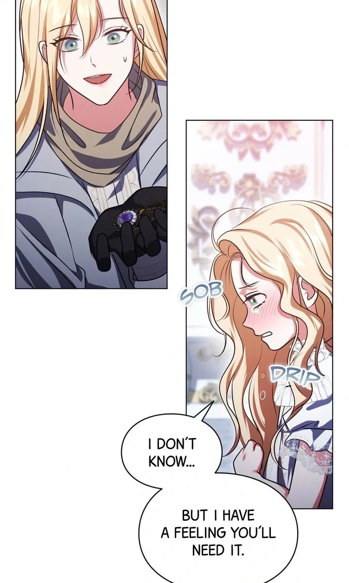 The Fake Saintess Awaits Her Exit Chapter 6.1 page 8 - 