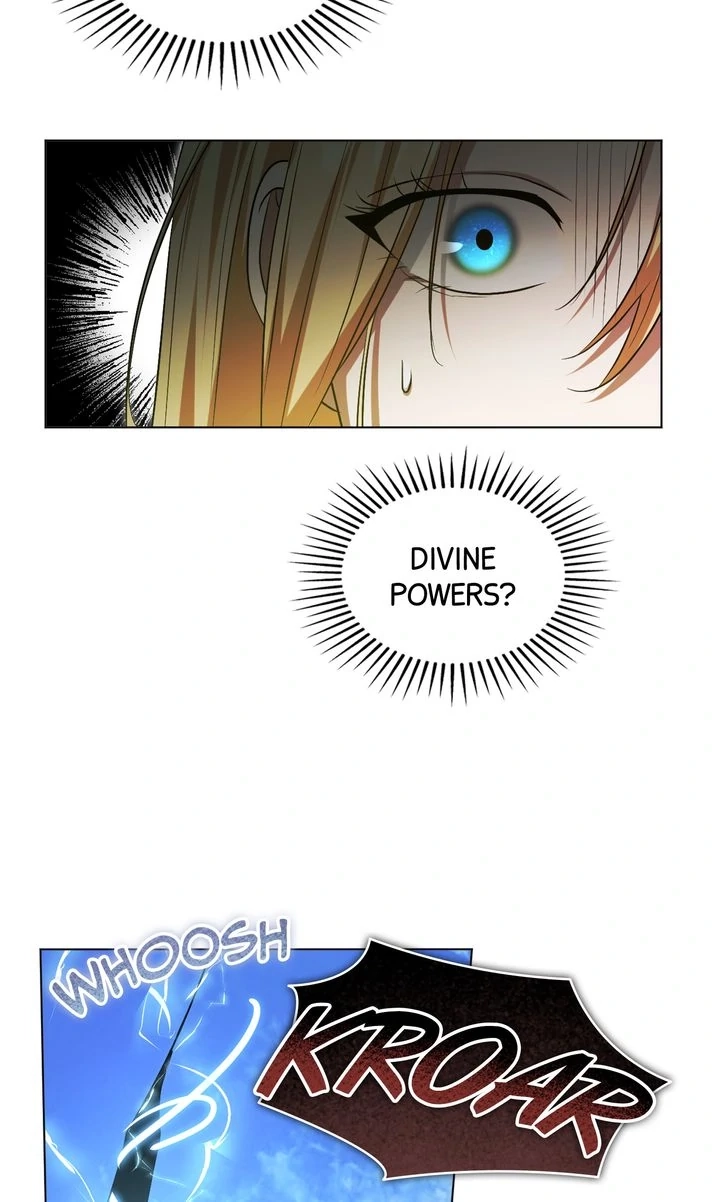 The Fake Saintess Awaits Her Exit Chapter 6.1 page 73 - 