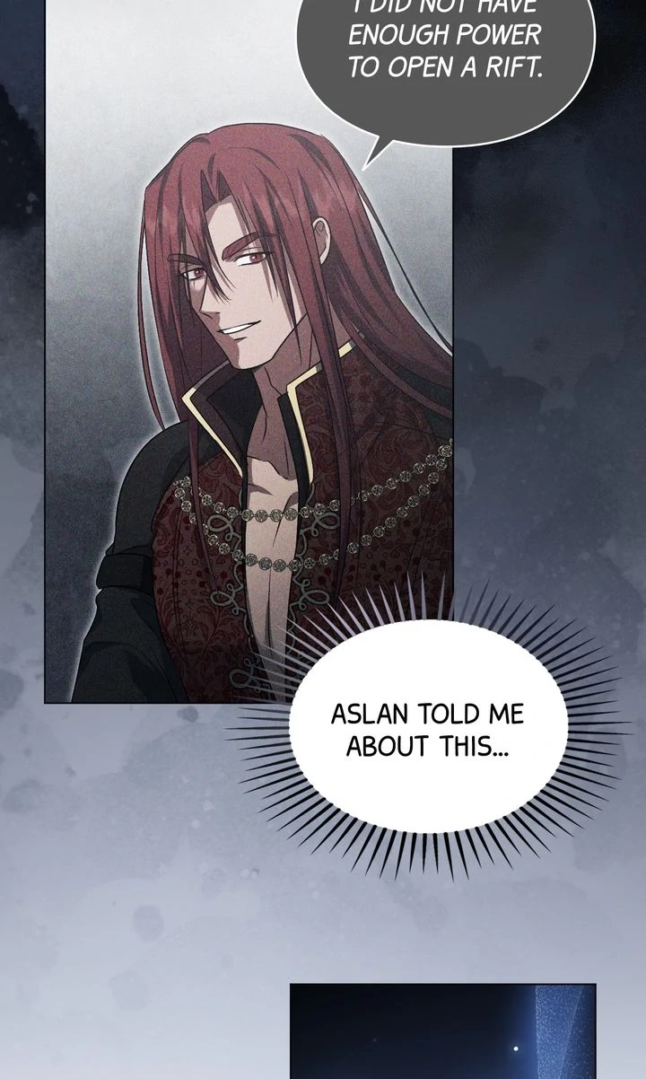 The Fake Saintess Awaits Her Exit Chapter 6.1 page 77 - 