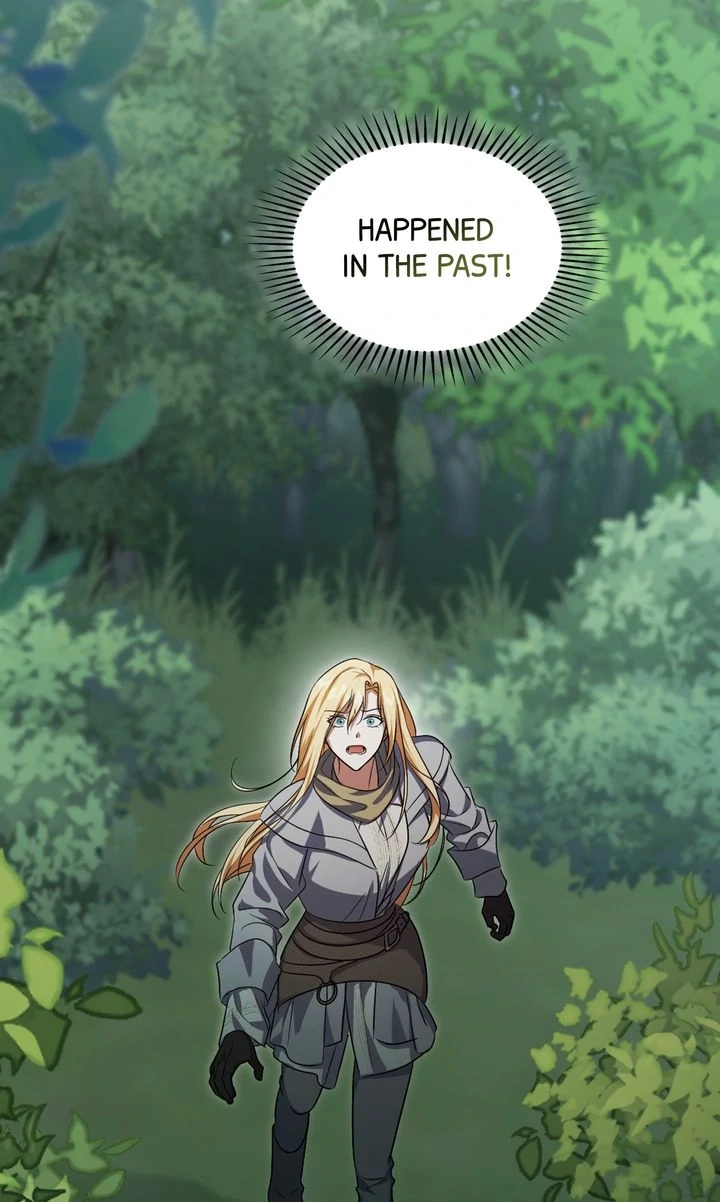The Fake Saintess Awaits Her Exit Chapter 6.1 page 79 - 