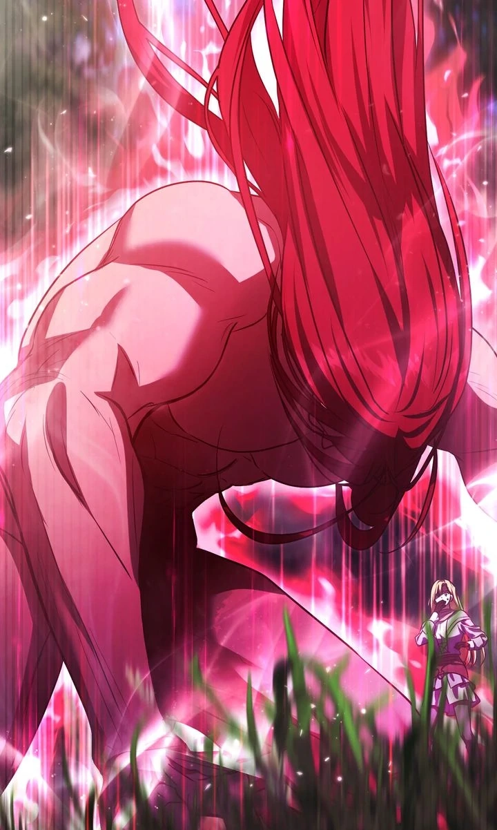 The Fake Saintess Awaits Her Exit Chapter 6.1 page 83 - 