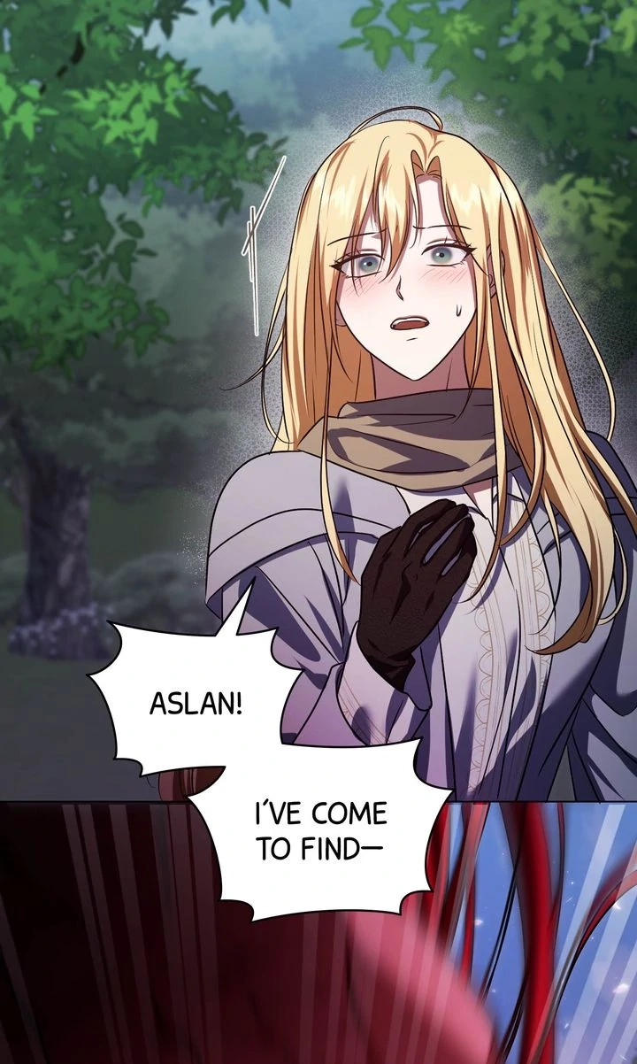 The Fake Saintess Awaits Her Exit Chapter 6.1 page 85 - 
