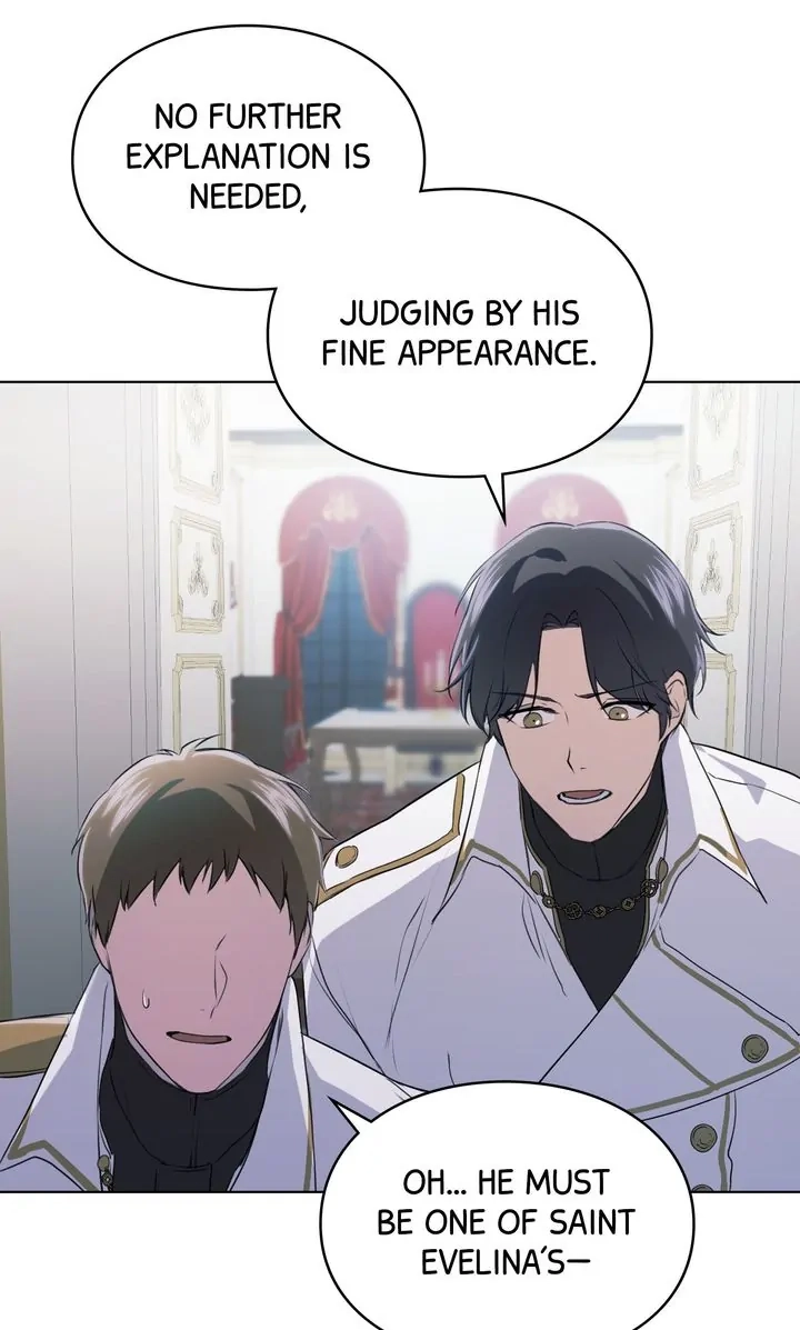 The Fake Saintess Awaits Her Exit Chapter 6 page 31 - 