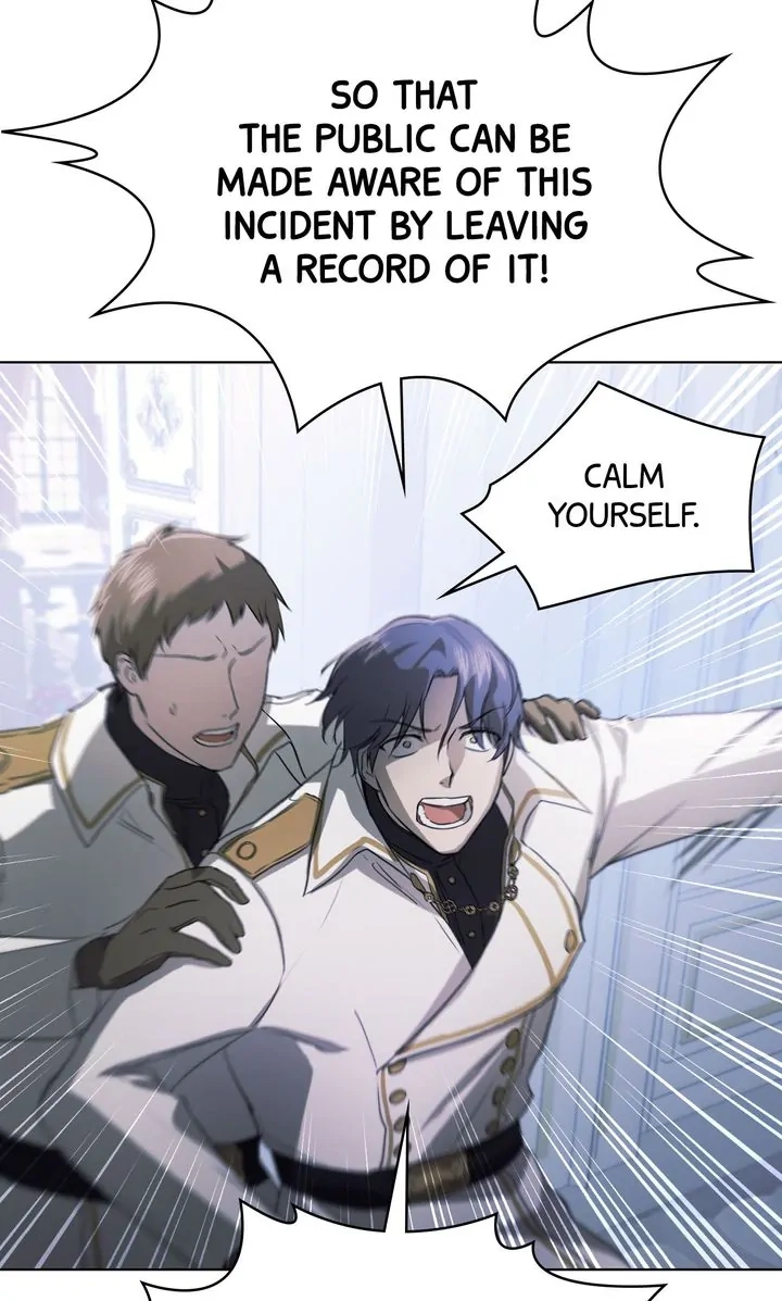 The Fake Saintess Awaits Her Exit Chapter 6 page 35 - 
