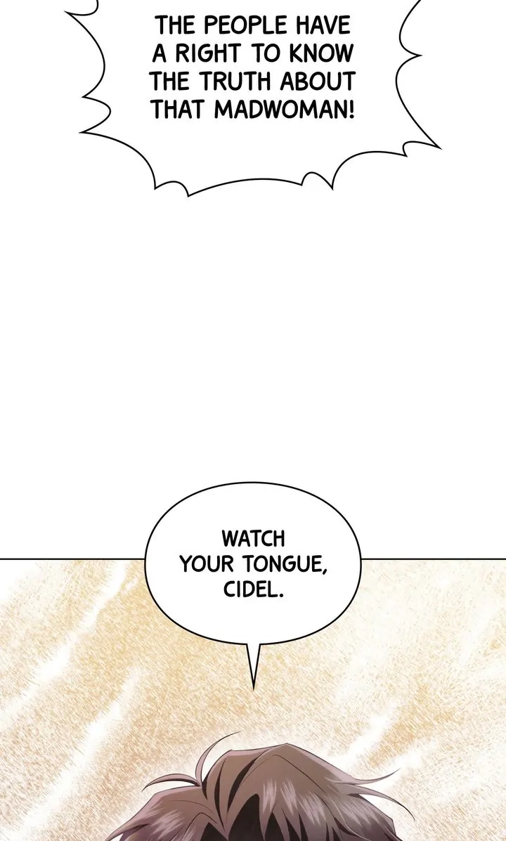 The Fake Saintess Awaits Her Exit Chapter 6 page 36 - 