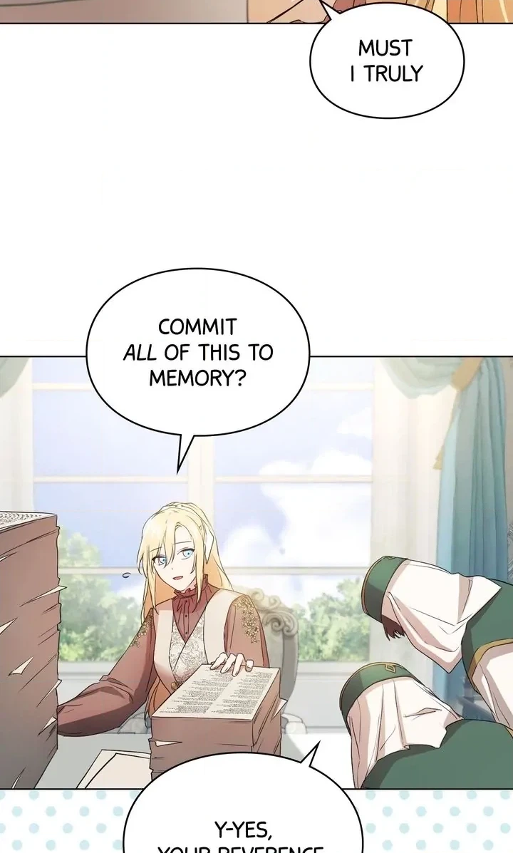 The Fake Saintess Awaits Her Exit Chapter 6 page 60 - 