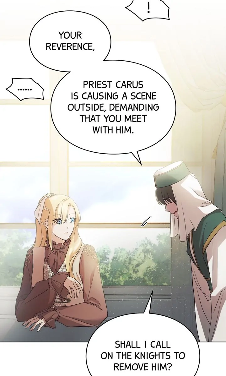 The Fake Saintess Awaits Her Exit Chapter 6 page 69 - 