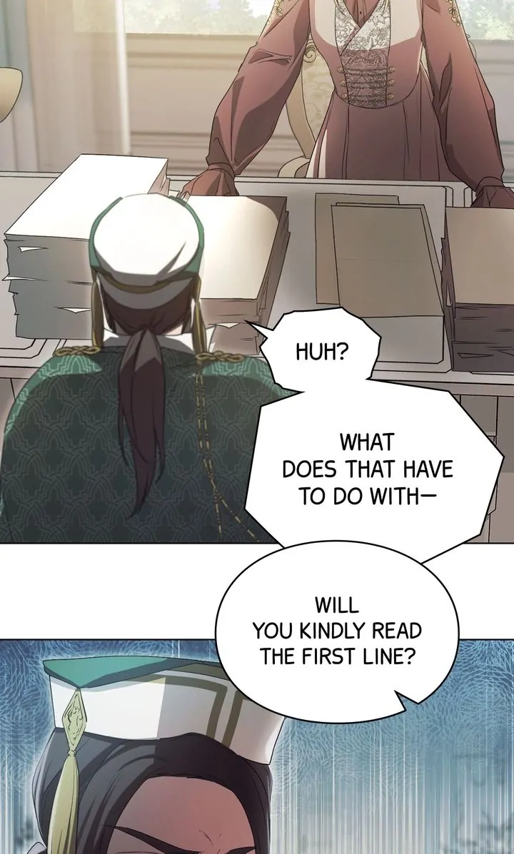 The Fake Saintess Awaits Her Exit Chapter 6 page 81 - 