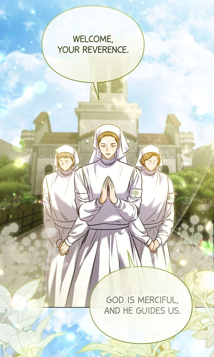 The Fake Saintess Awaits Her Exit Chapter 60 page 2 - 
