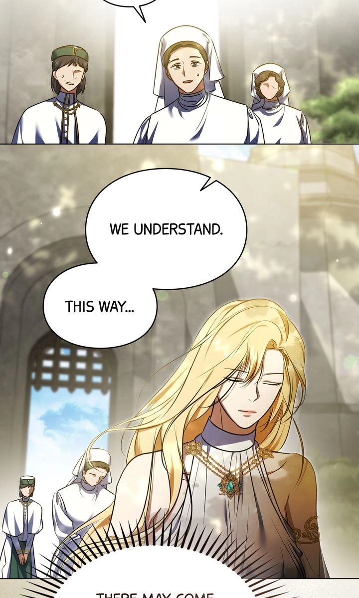 The Fake Saintess Awaits Her Exit Chapter 60 page 11 - 
