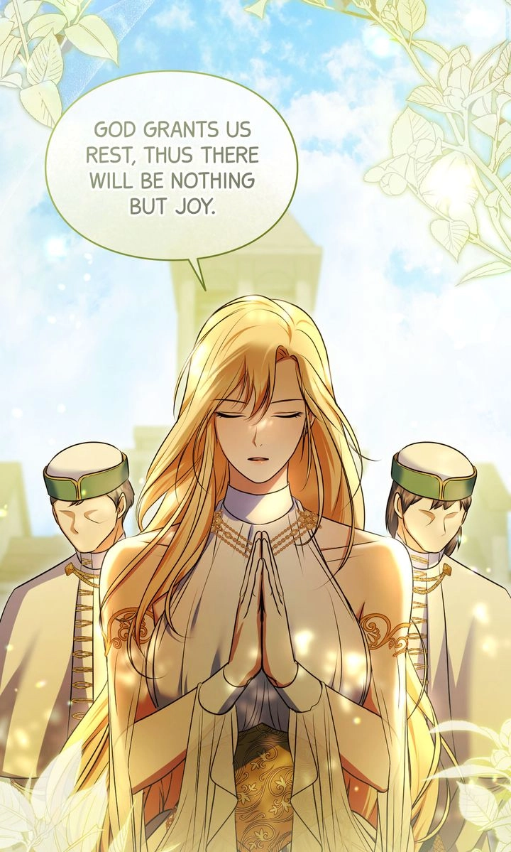 The Fake Saintess Awaits Her Exit Chapter 60 page 3 - 
